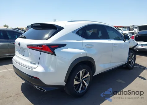 2018 Lexus Nx 300 from USA, damaged, VIN JTJBARBZ3J2155456